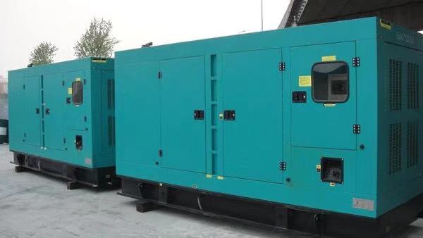 永安幼儿园备用发电机供